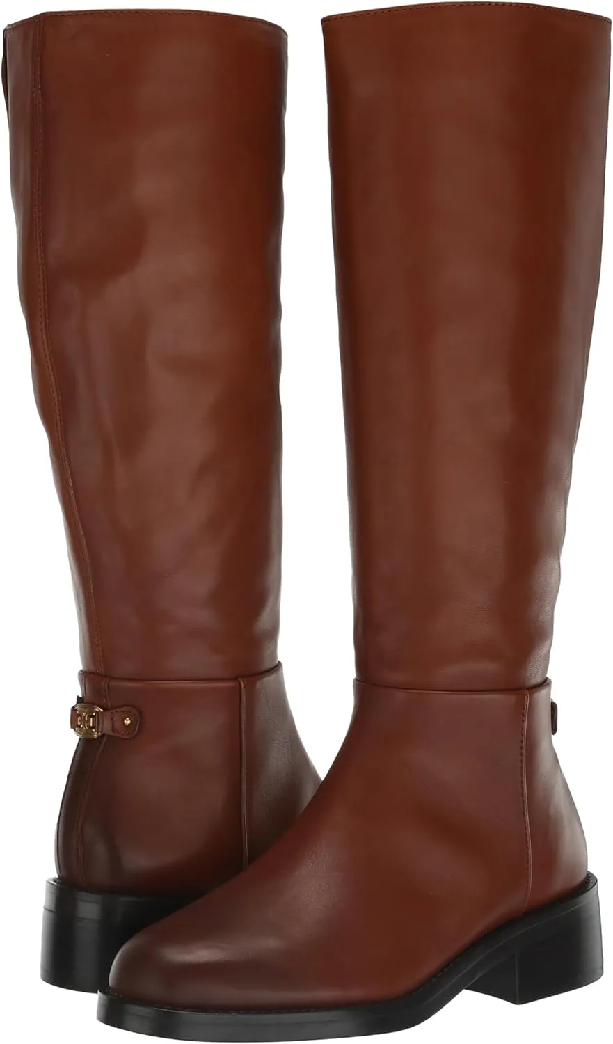 Sam Edelman Women's Mable Leather Riding Boot