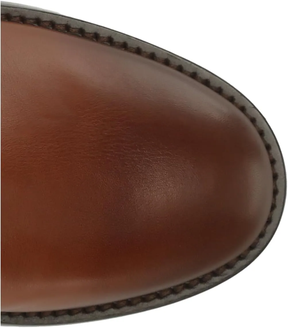 Sam Edelman Women's Mable Leather Riding Boot