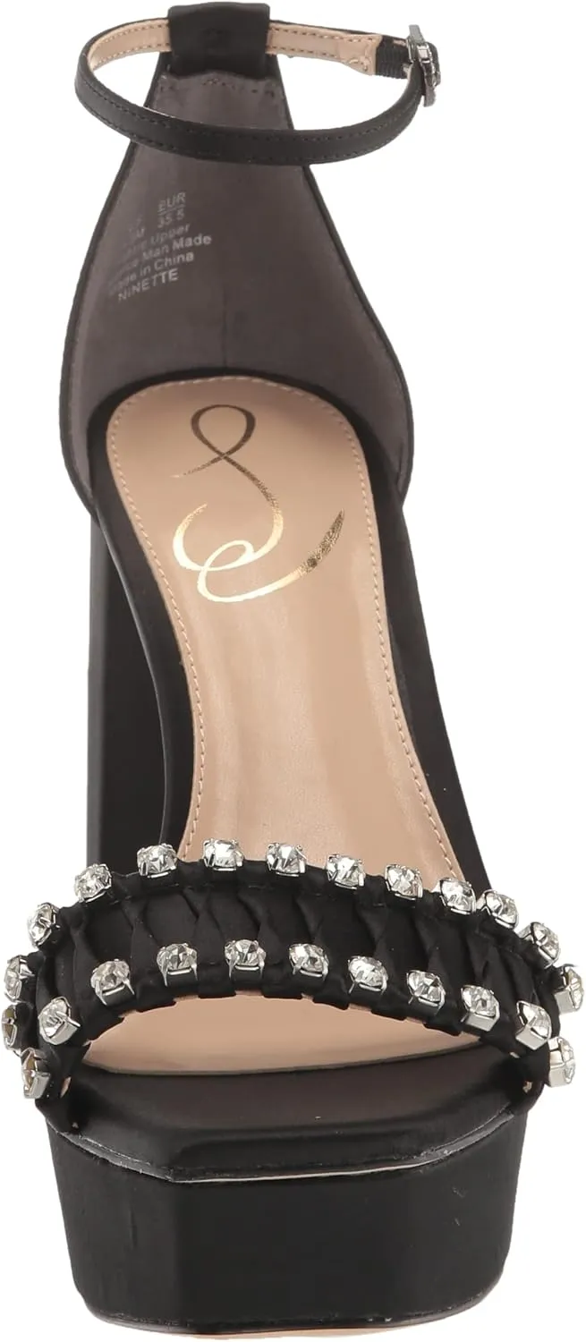 Sam Edelman Women's Ninette Platform Heel