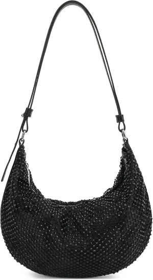 Scarleton Purses for Women, Crossbody Bags for Women, Lightweight with 2 Straps Shoulder Bag for Casual & Party, H2088
