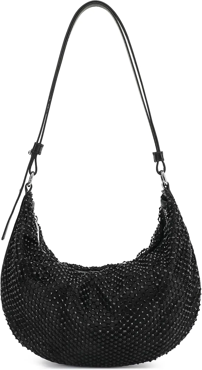 Scarleton Purses for Women, Crossbody Bags for Women, Lightweight with 2 Straps Shoulder Bag for Casual & Party, H2088