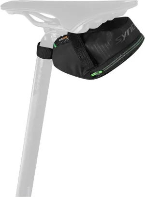 Scott Sports Syncros Saddle Bag Speed 400 (Strap) - Black - One Size - 264523-0001222