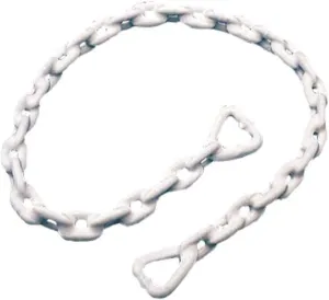 Sea-Dog 312955 PVC Coated Anchor Chain, 5/16" x 5'