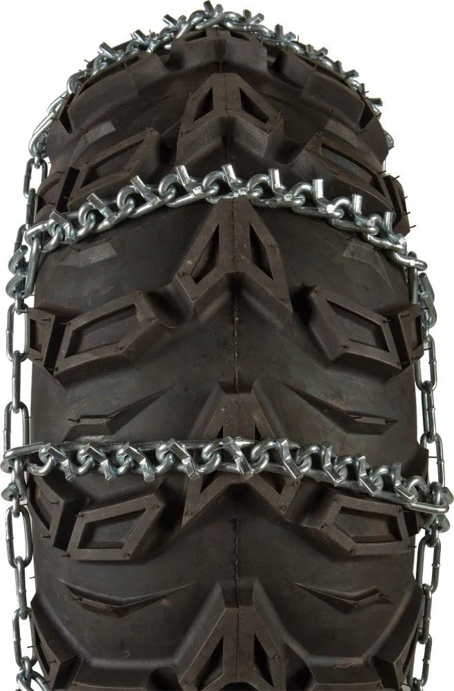 Sedona Cycle Country V-Bar ATV/UTV Tire Snow Chain - 8in.
