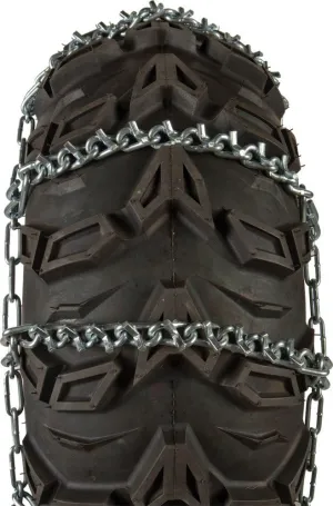 Sedona Cycle Country V-Bar ATV/UTV Tire Snow Chain - 8in.