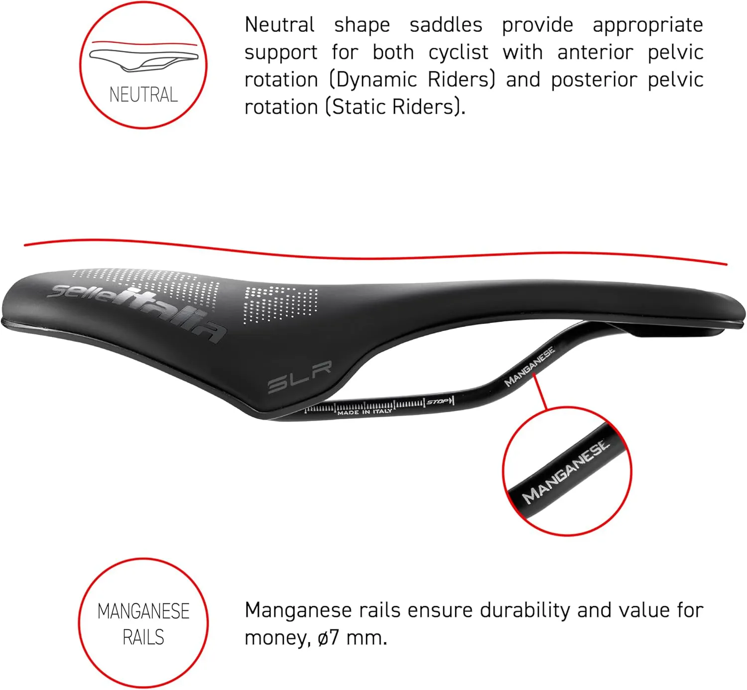 Selle Italia SLR TM Boost Superflow