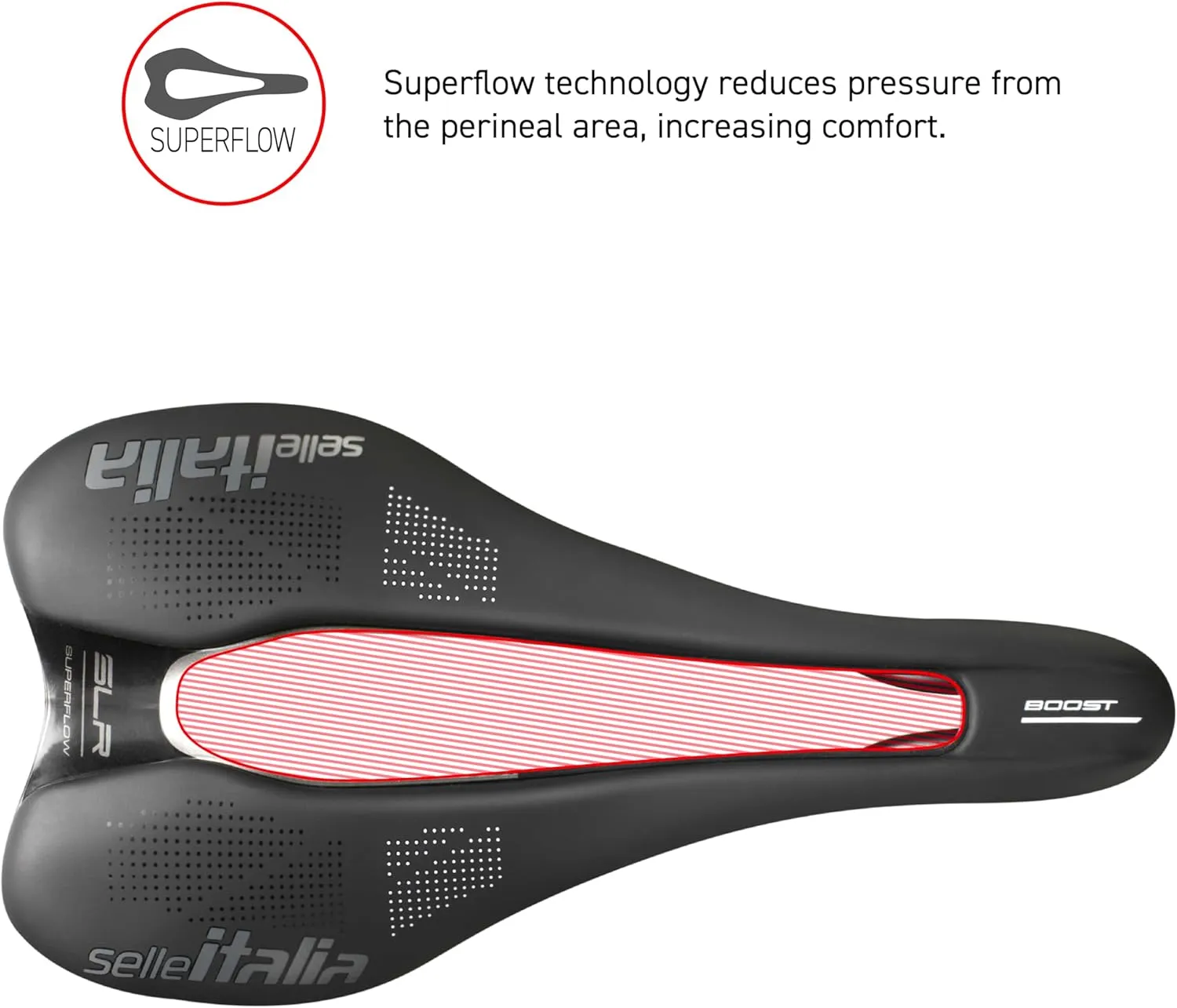 Selle Italia SLR TM Boost Superflow