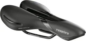 Selle Royal Respiro, Unisex Bike Seat with Ventilation Channel for Extra Comfort