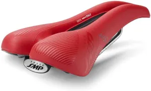 Selle SMP Hybrid Bike Saddle - Red