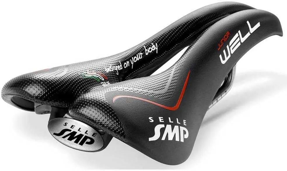 Selle SMP Junior Well Fahrrad-Sattel // Unisex