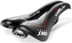 Selle SMP Junior Well Fahrrad-Sattel // Unisex