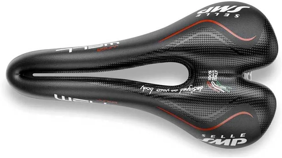 Selle SMP Junior Well Fahrrad-Sattel // Unisex