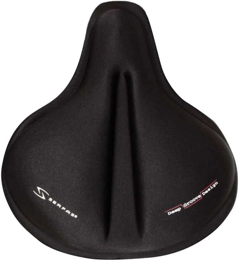 Serfas Bicycle Saddle Pad (Exerciser)