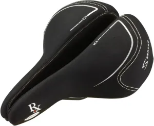 Serfas RX-921L Road/MTB Comfort RX Saddle - Men's