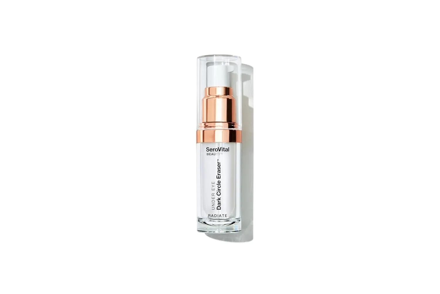 Serovital Beauty, Dark Circle Eraser, 15ml
