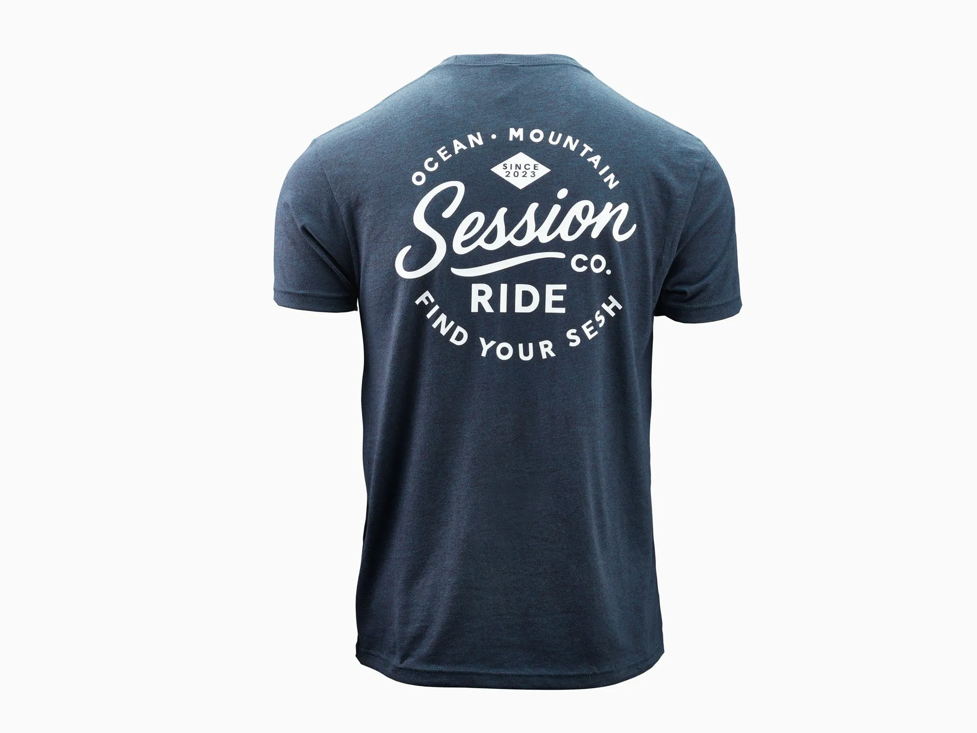 Session Tri-blend, Dark Blue