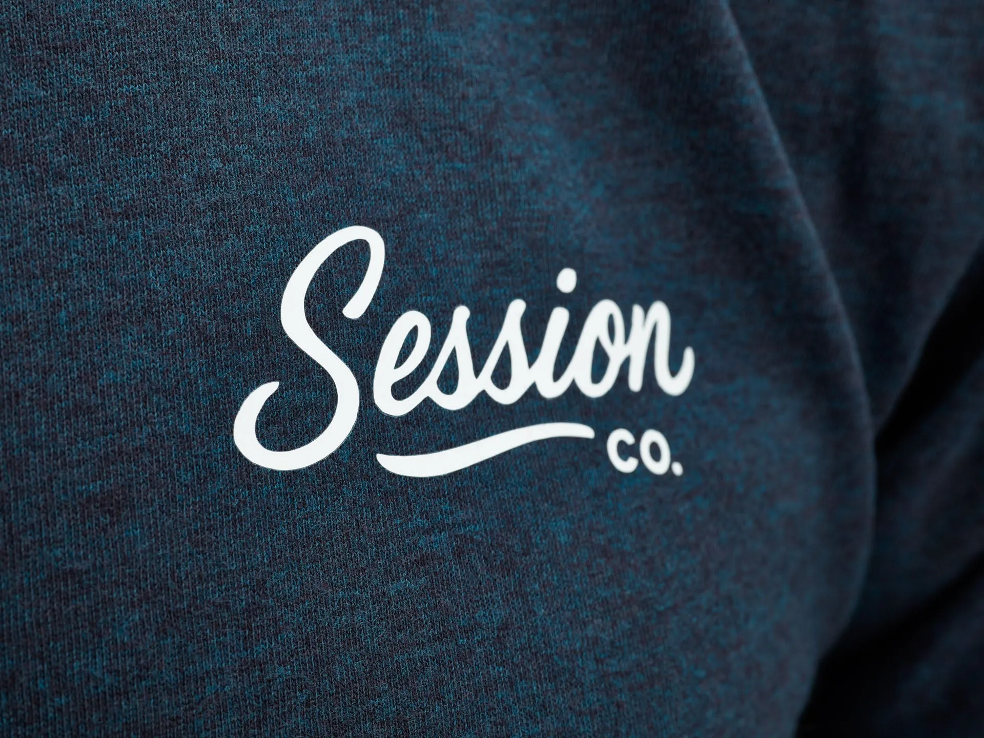 Session Tri-blend, Dark Blue