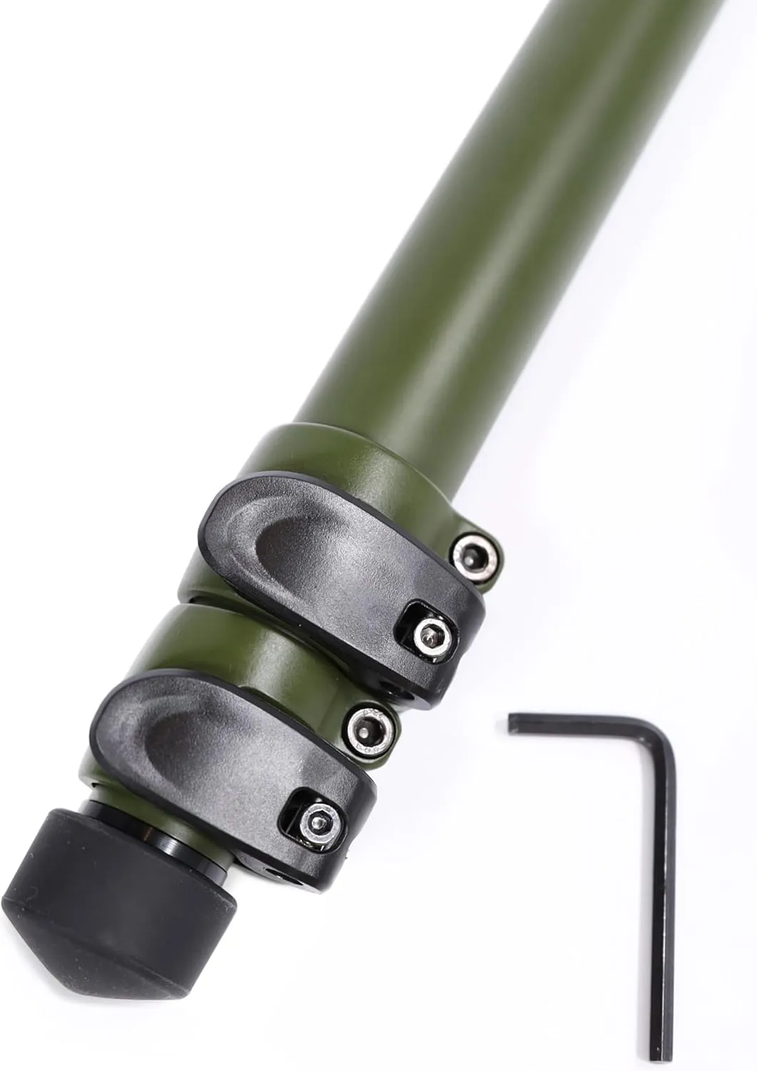 Shadow Tech, LLC PIG0311-G Field Tripod, Gen 2, OD Green (Tall)