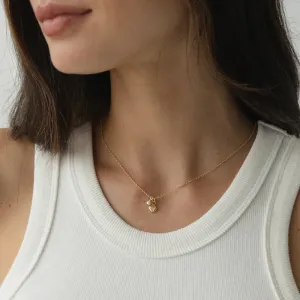 She Shell Necklace