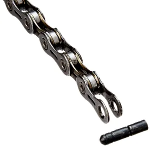 Shimano E-CN4601116 Unisex Adult Chain, Grey