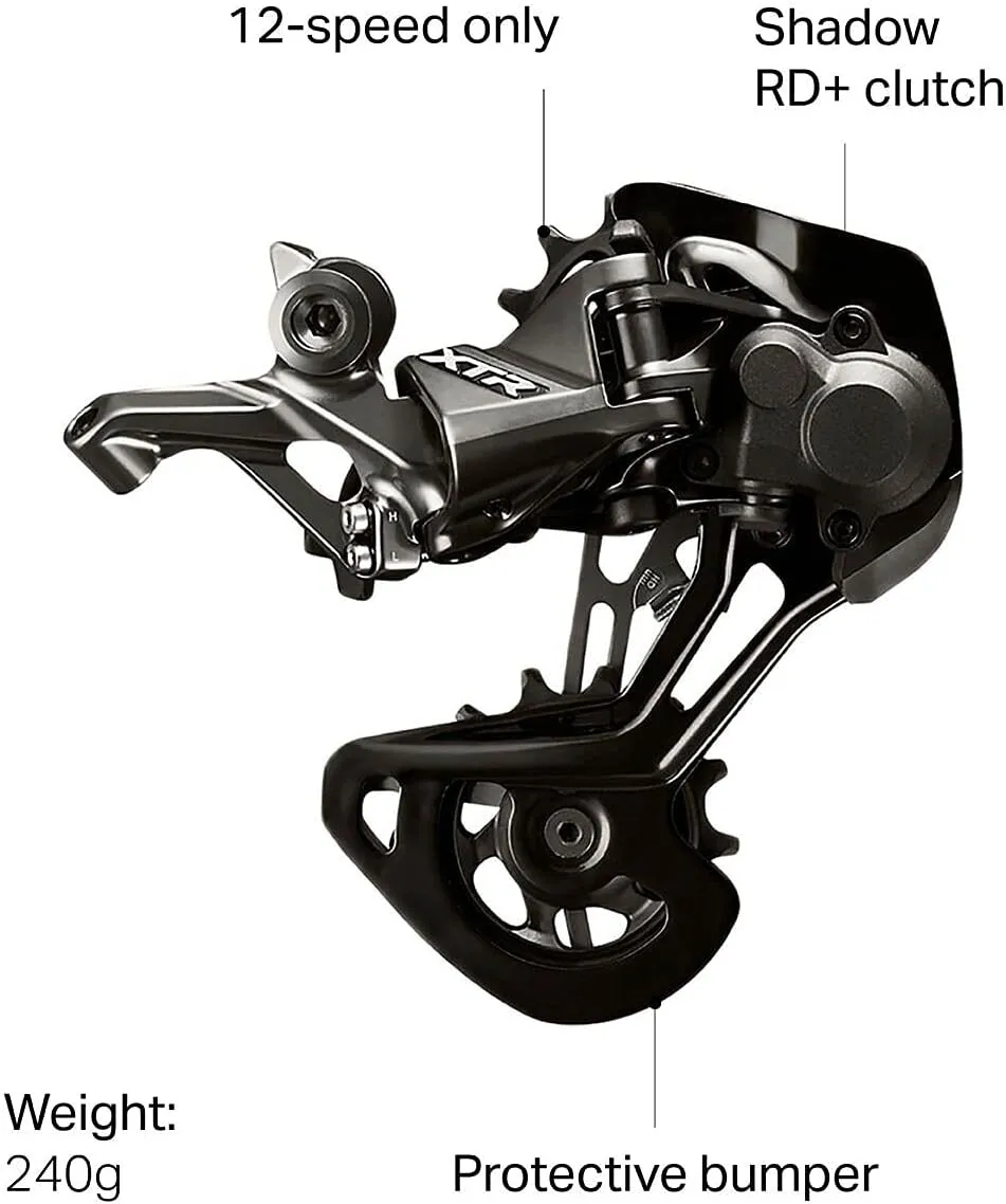 SHIMANO XTR Rd-M9100 Rear Derailleur