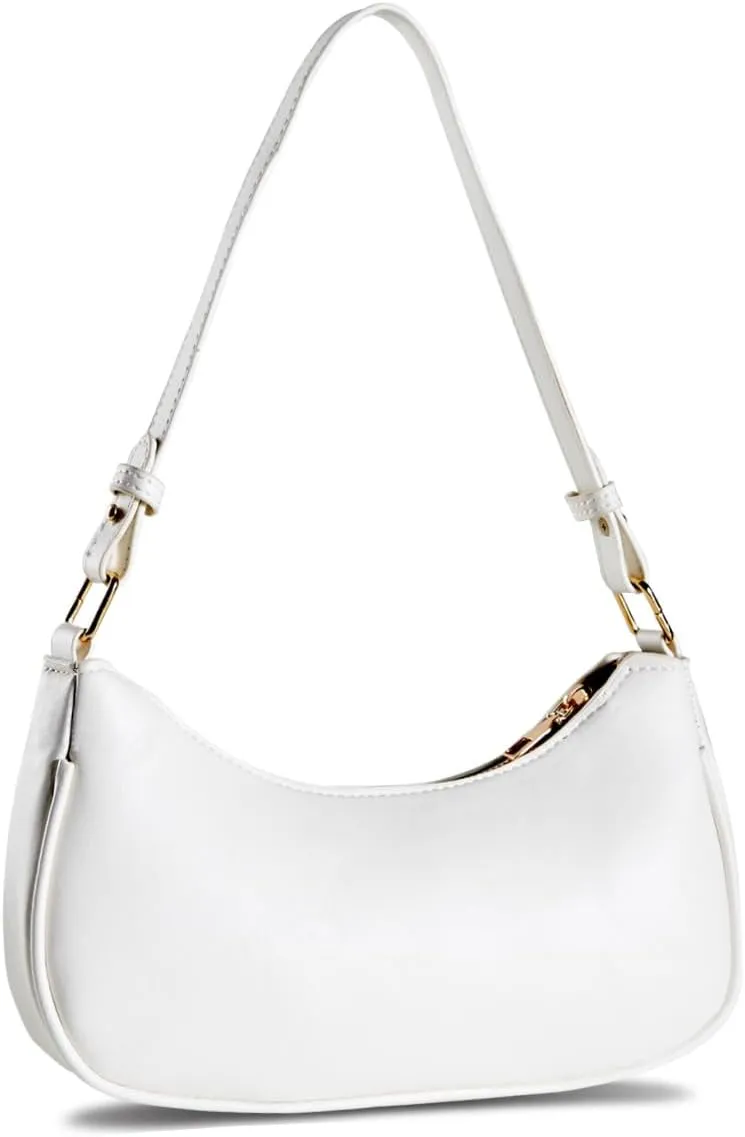 Shoulder Bag Purse For Women Trendy Crescent Clutch Small Purses Handbag Bag