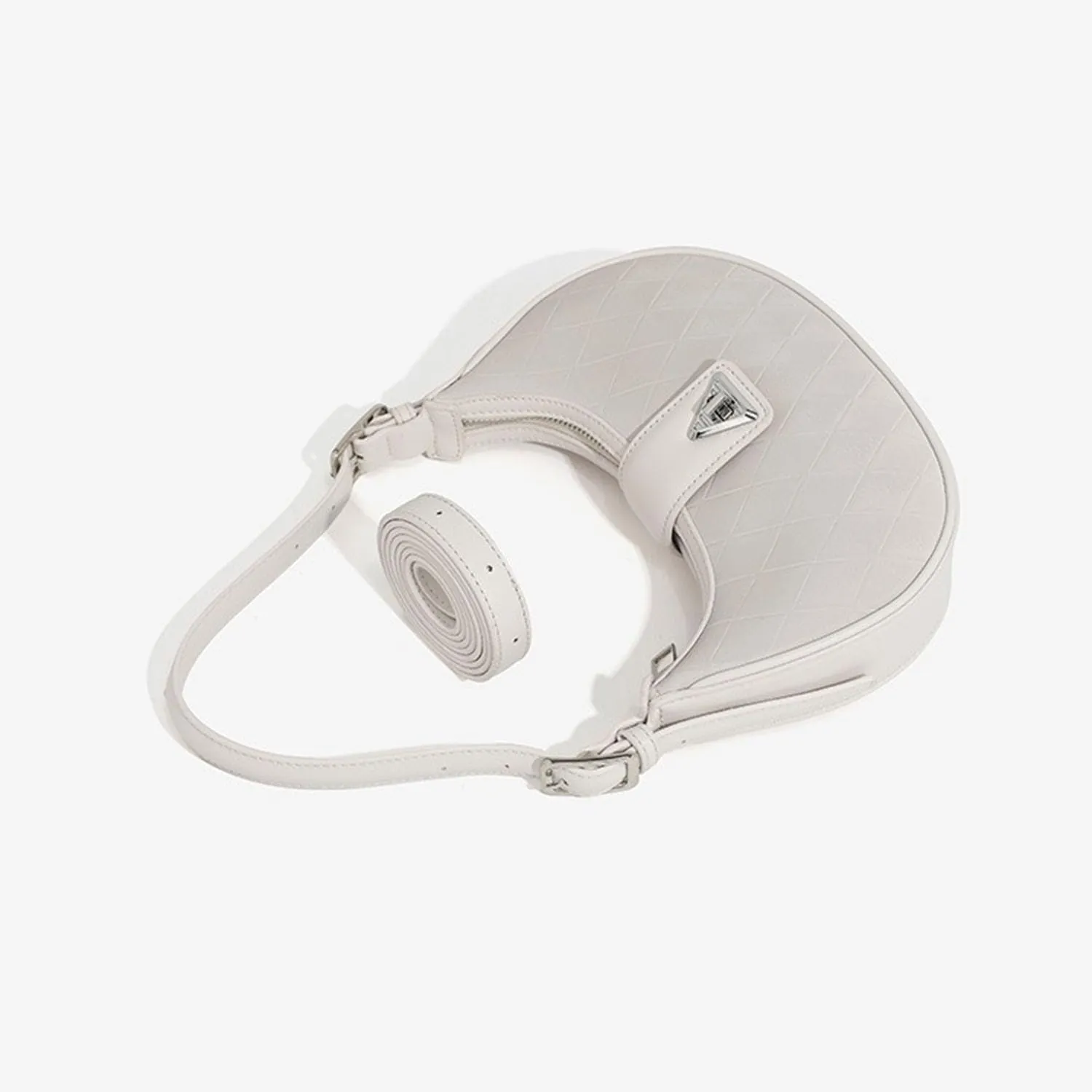 Shoulder Bags Stylish Saddle Bags for Everyday Use Lightweight Design