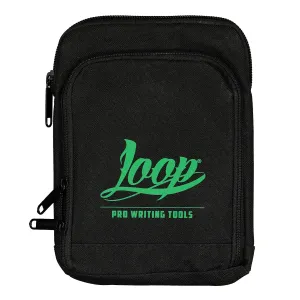 Shoulder Pouch Logo Green