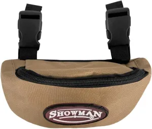 Showman Insulated Nylon Saddle Pouch! New Horse TACK!