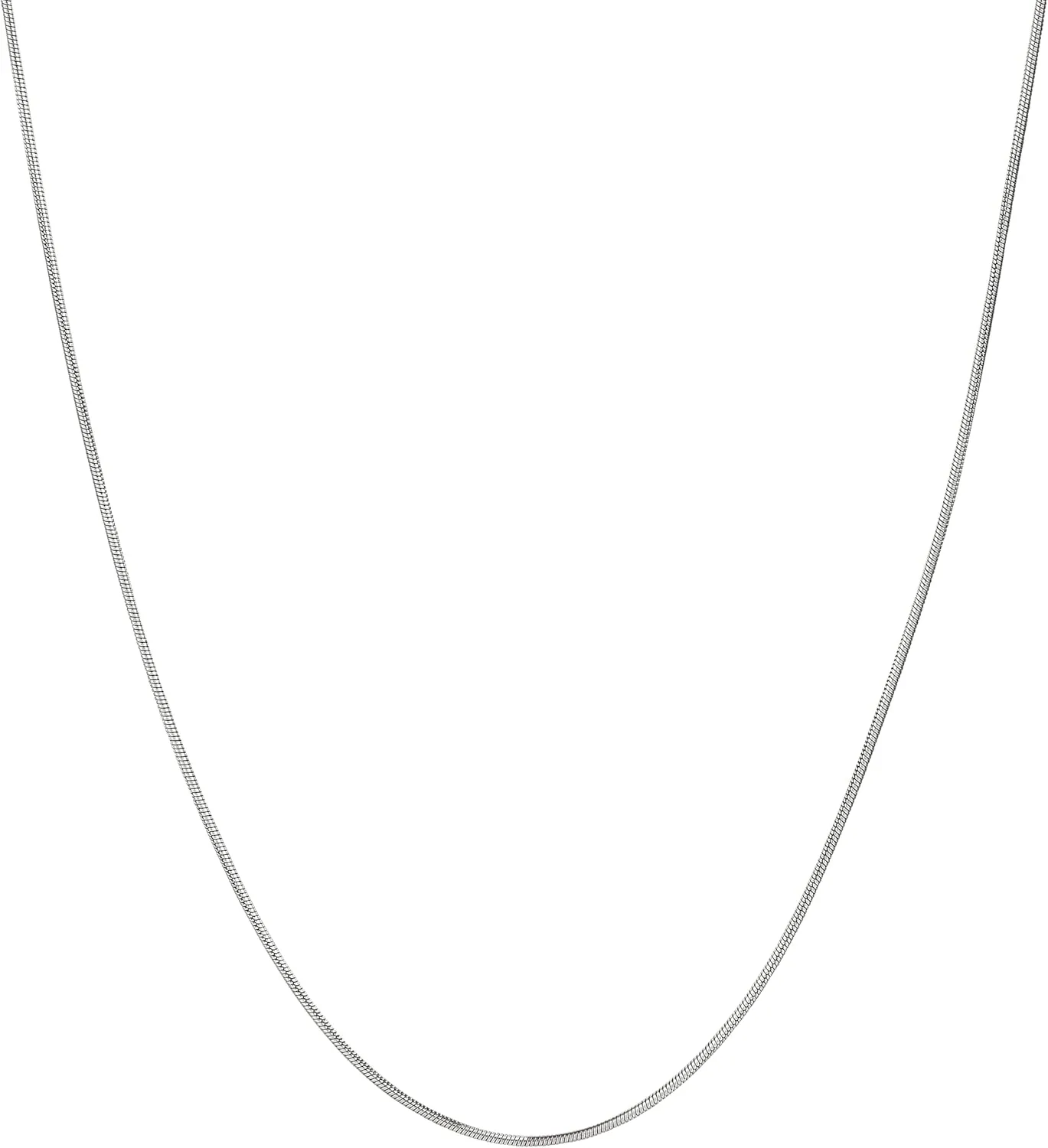 Silpada 'Daydreamer' Chain Necklace in Sterling Silver, 16"   2"   2"
