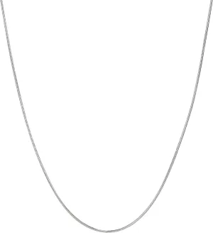 Silpada 'Daydreamer' Chain Necklace in Sterling Silver, 16"   2"   2"
