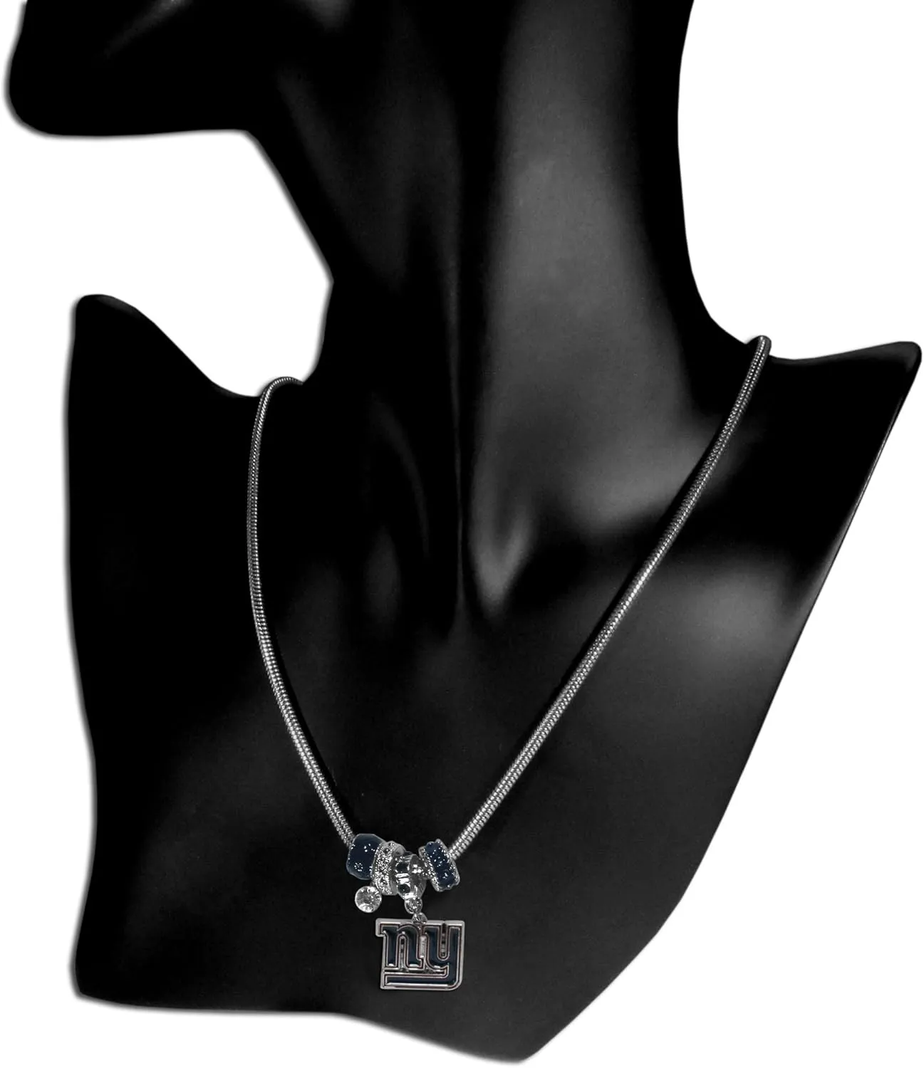 Siskiyou Sports NFL Euro Bead Necklace
