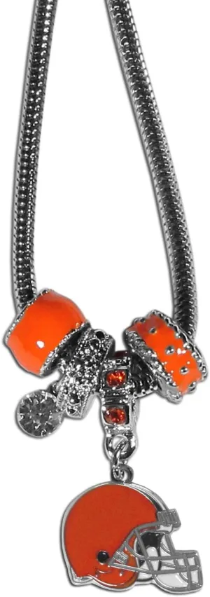 Siskiyou Sports NFL Euro Bead Necklace