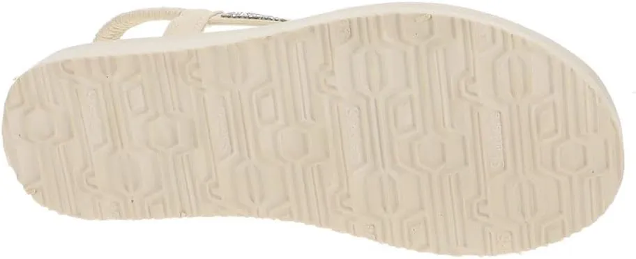 Skechers Women's Mediation-Glamorous Muse Flip-Flop
