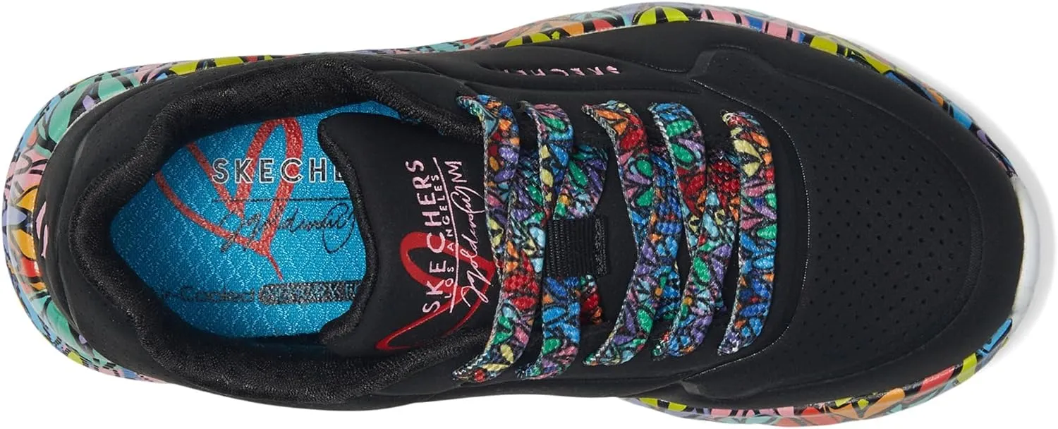 Skechers Women's Uno Lite 314088l (Little Big Kid) Sneaker