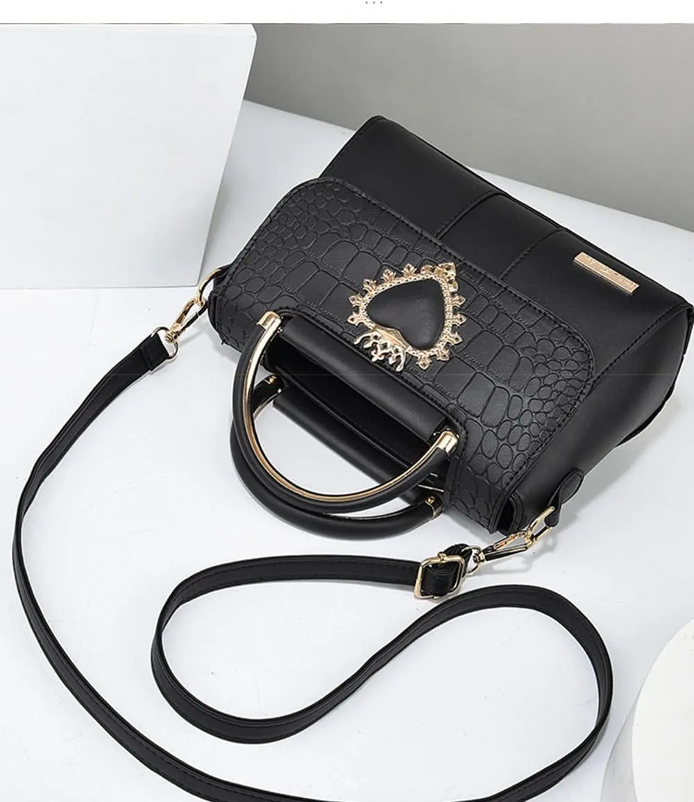 Small Purses for Women,Mini Satchel Crossbody Bag,Women's Elegant Top-Handle Handbags