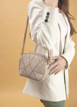 Small Shoulder Handbags, Women's Multi-Pocket Shoulder Bag
