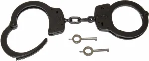 Smith and Wesson 350155 Model 100M Melonite Finish Handcuffs