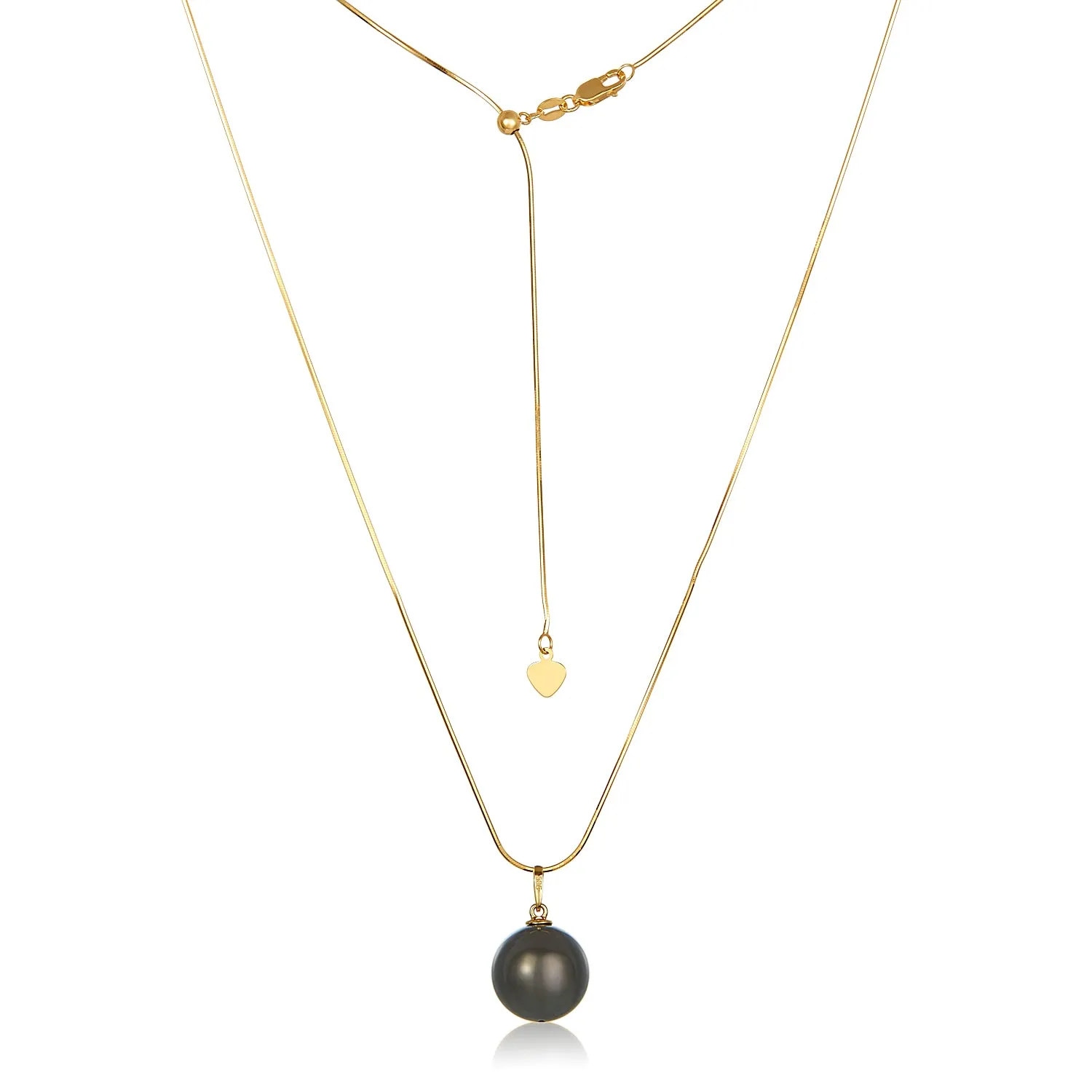 South Sea Ava Single Necklace