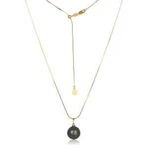 South Sea Ava Single Necklace