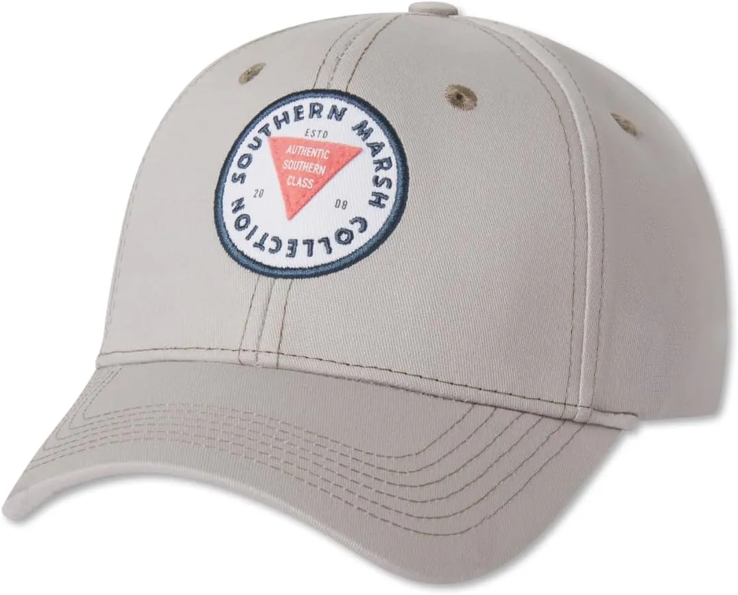 Southern Marsh Boulder Patch Hat
