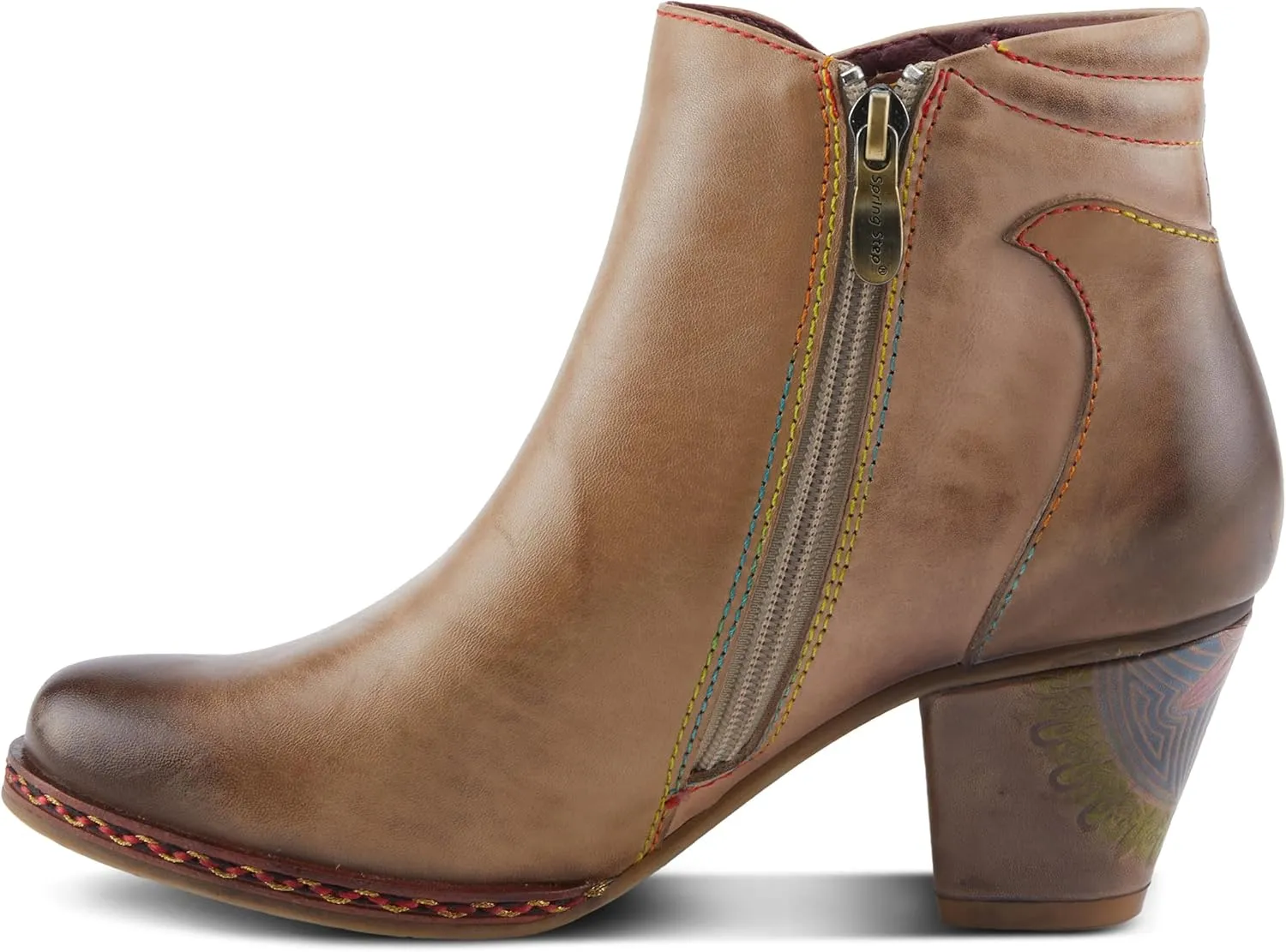 Spring Step L'Artiste Women's Zamihi Western Boot