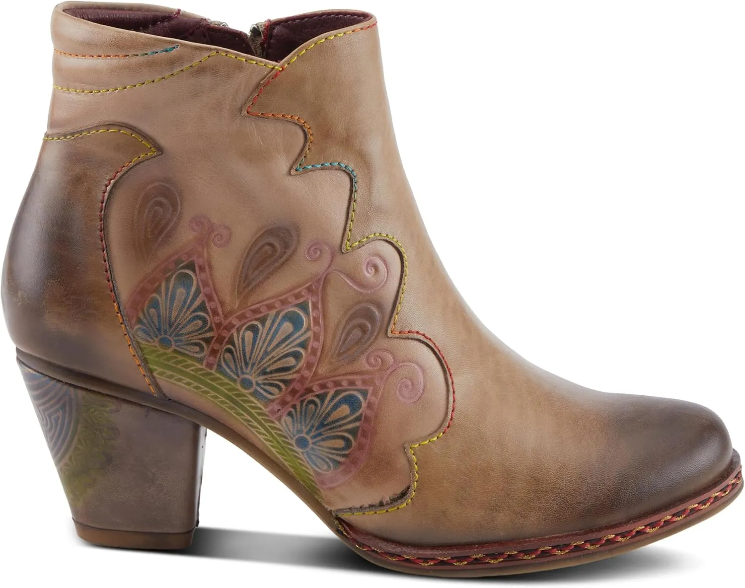 Spring Step L'Artiste Women's Zamihi Western Boot