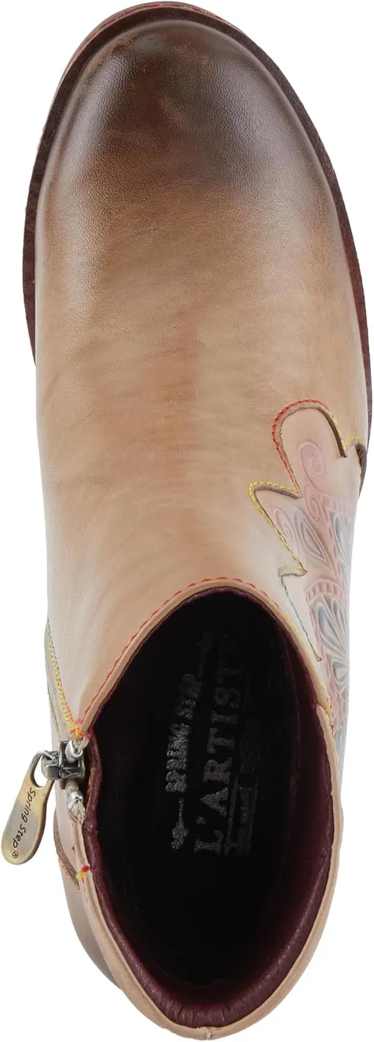 Spring Step L'Artiste Women's Zamihi Western Boot