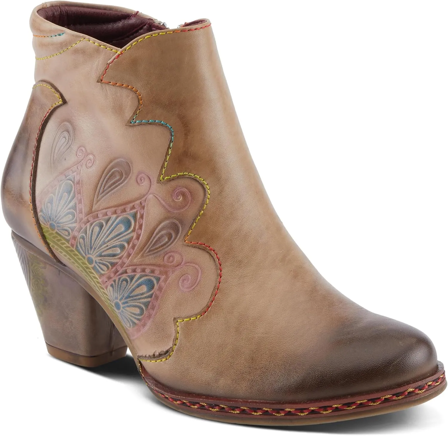 Spring Step L'Artiste Women's Zamihi Western Boot