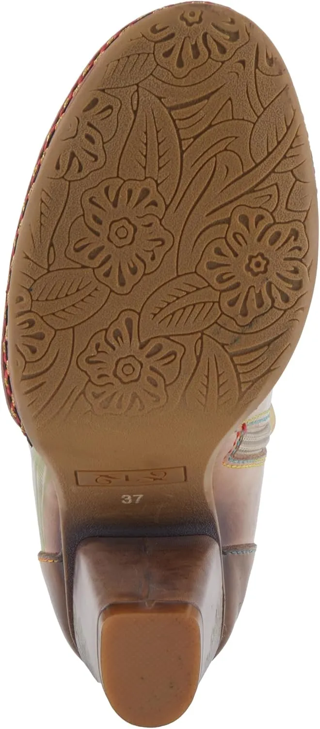 Spring Step L'Artiste Women's Zamihi Western Boot