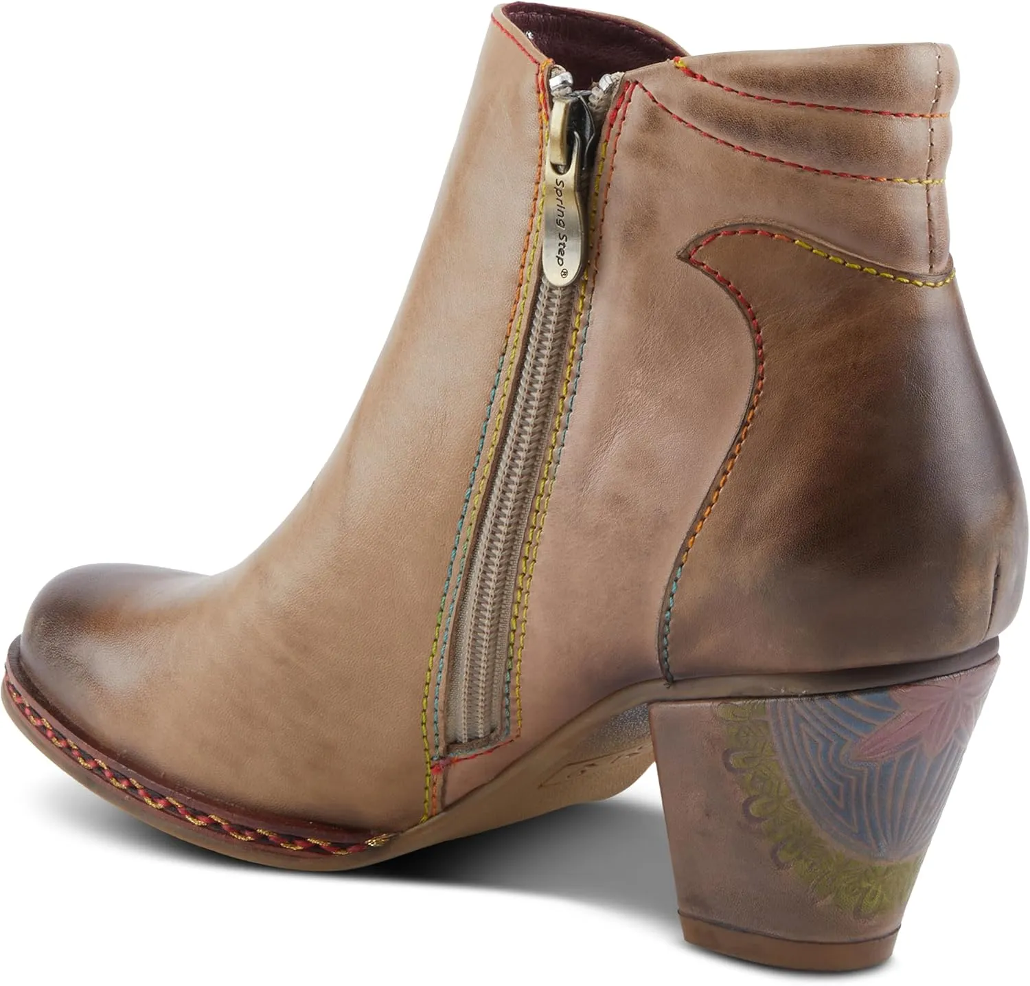Spring Step L'Artiste Women's Zamihi Western Boot
