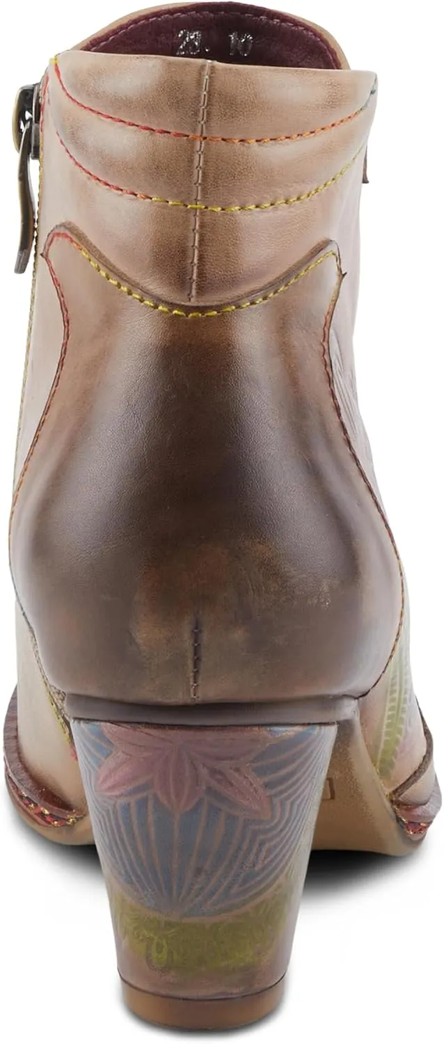 Spring Step L'Artiste Women's Zamihi Western Boot
