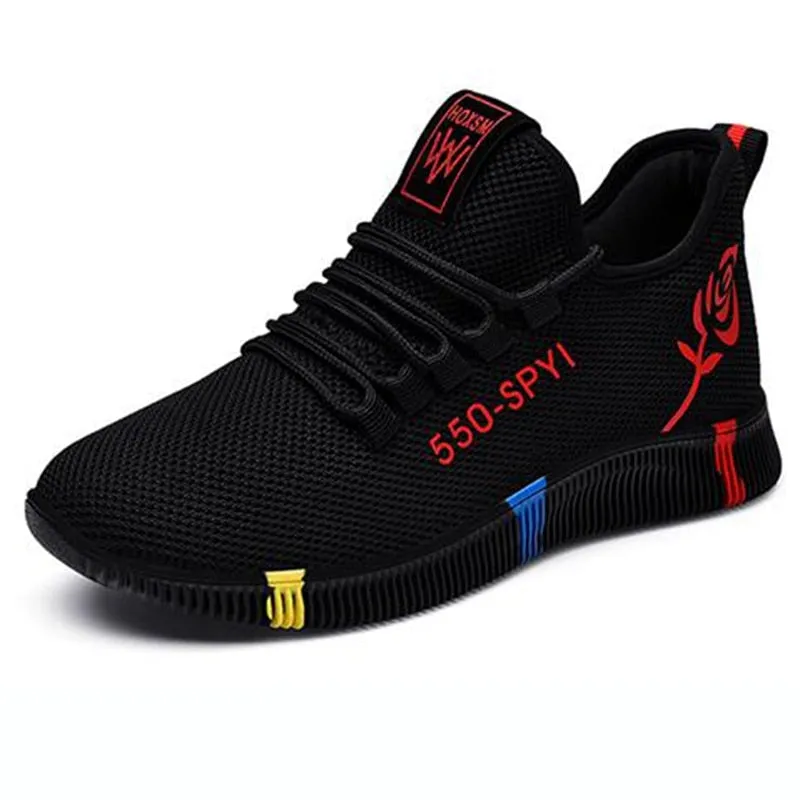 Spring Women Casual Shoes Breathable