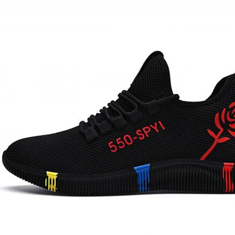 Spring Women Casual Shoes Breathable